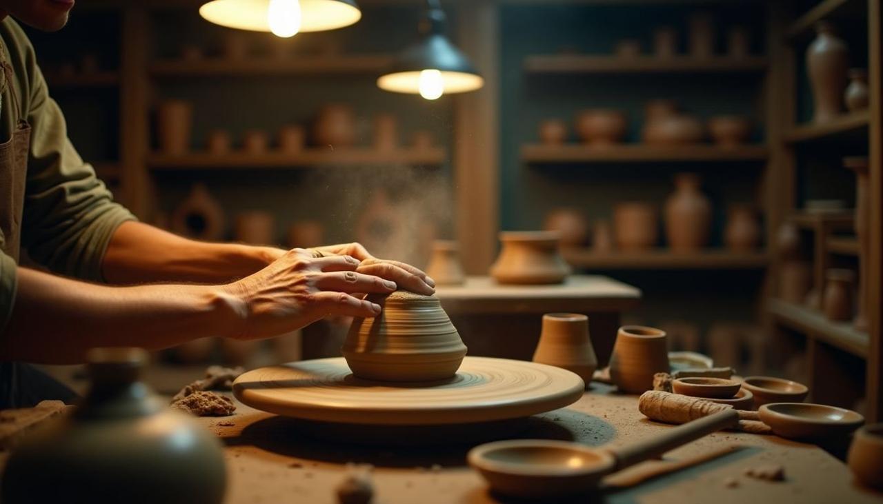 丁香花影院作品《匠人手记》纪录片